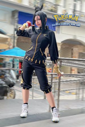 zinieq-cosplayer photo #765 photo n 765
