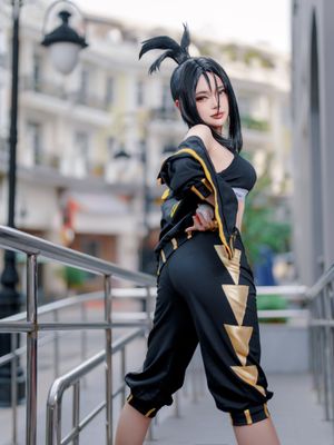 zinieq-cosplayer photo #781 photo n 781