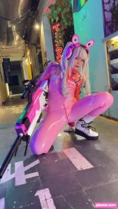 zinieq-cosplayer video #252 photo n 252