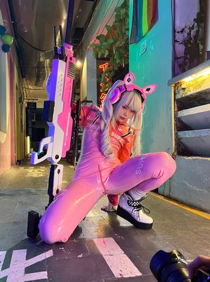 zinieq-cosplayer photo #253 photo n 253