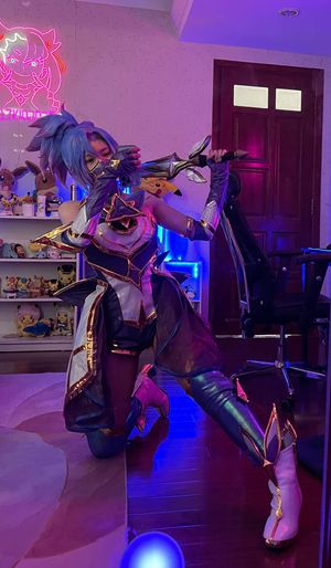 zinieq-cosplayer photo #454 photo n 454