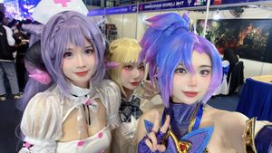 zinieq-cosplayer photo #452 photo n 452