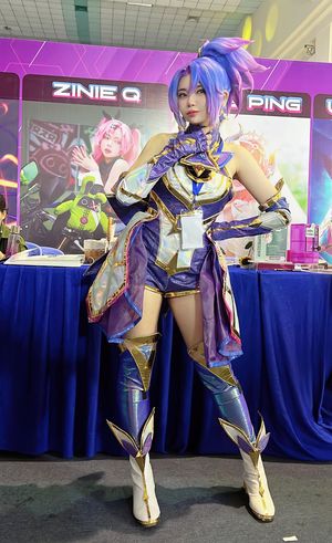 zinieq-cosplayer photo #459 photo n 459