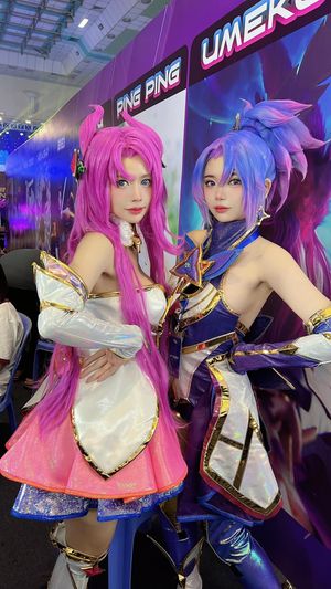 zinieq-cosplayer photo #455 photo n 455