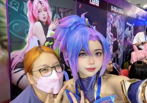 zinieq-cosplayer photo #456 photo n 456