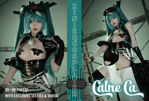 zinieq-cosplayer photo #902 photo n 902