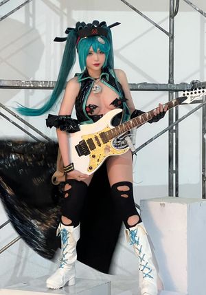 zinieq-cosplayer photo #901 photo n 901