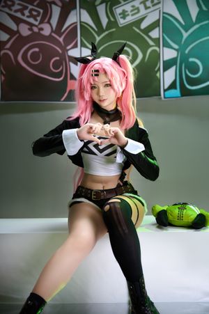 zinieq-cosplayer photo #909 photo n 909