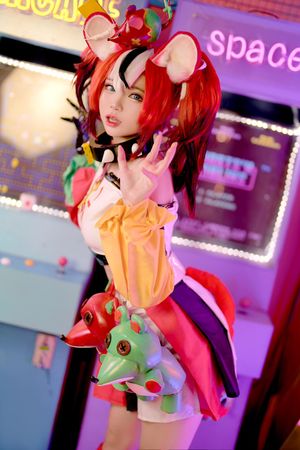 zinieq-cosplayer photo #954 photo n 954