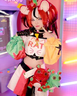 zinieq-cosplayer photo #952 photo n 952