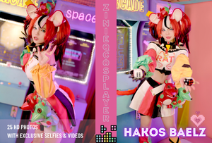 ZinieQ Cosplayer N47