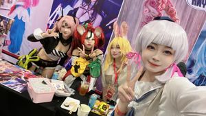 zinieq-cosplayer photo #953 photo n 953