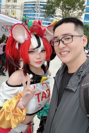zinieq-cosplayer photo #948 photo n 948