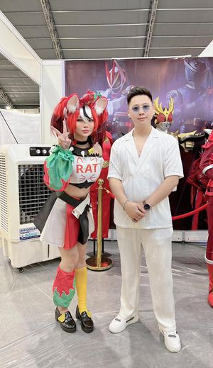 zinieq-cosplayer photo #958 photo n 958