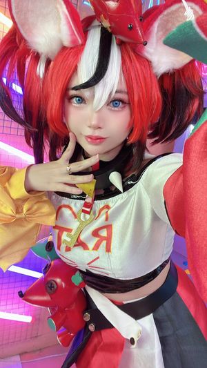 zinieq-cosplayer photo #950 photo n 950