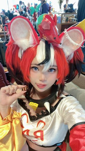 zinieq-cosplayer photo #944 photo n 944