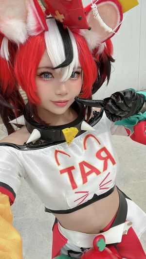 zinieq-cosplayer photo #947 photo n 947