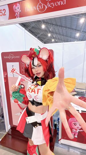 zinieq-cosplayer photo #957 photo n 957