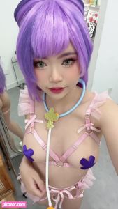 zinieq-cosplayer video #382 photo n 382