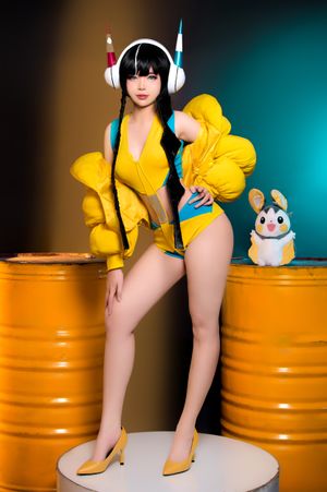 zinieq-cosplayer photo #528 photo n 528