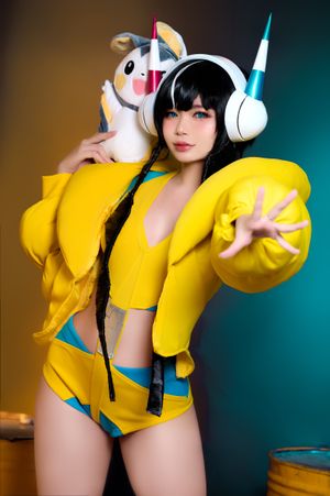 zinieq-cosplayer photo #527 photo n 527