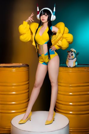 zinieq-cosplayer photo #524 photo n 524