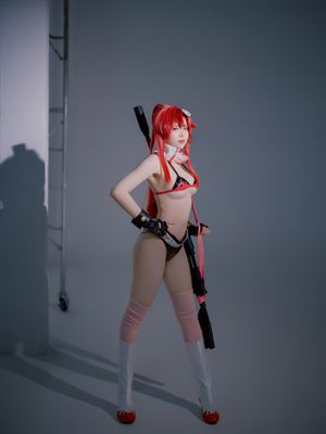 zinieq-cosplayer photo #388 photo n 388