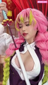 ZinieQ Cosplayer N83