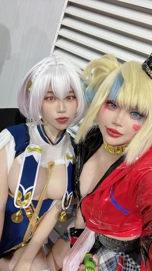 zinieq-cosplayer photo #1405 photo n 1405