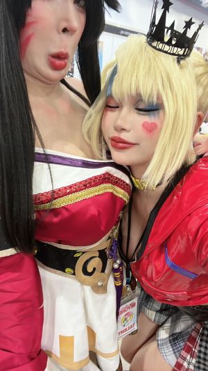 zinieq-cosplayer photo #1394 photo n 1394