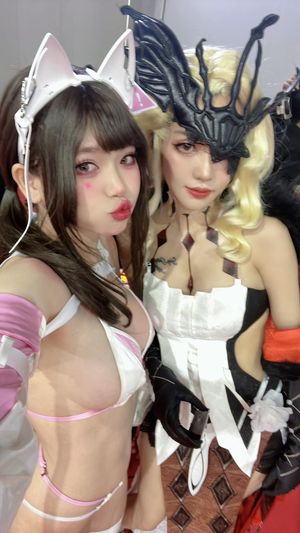 zinieq-cosplayer photo #1393 photo n 1393