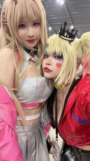 zinieq-cosplayer photo #1408 photo n 1408