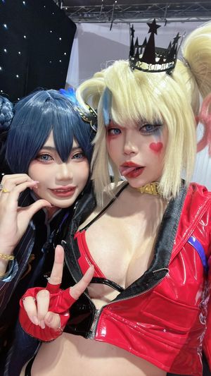 zinieq-cosplayer photo #1410 photo n 1410