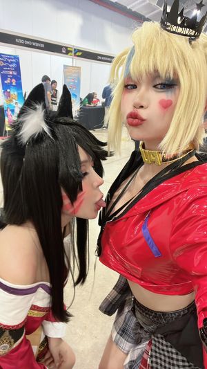 zinieq-cosplayer photo #1415 photo n 1415
