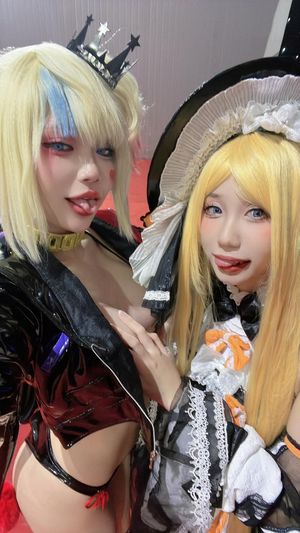 zinieq-cosplayer photo #1398 photo n 1398