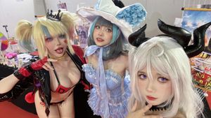 zinieq-cosplayer photo #1414 photo n 1414