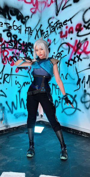 zinieq-cosplayer photo #1134 photo n 1134