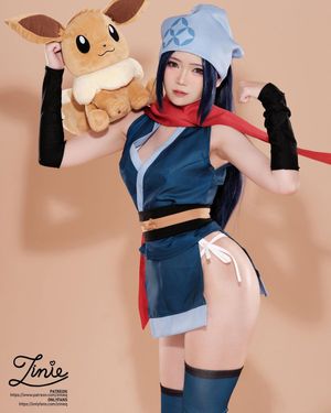 zinieq-cosplayer photo #1255 photo n 1255