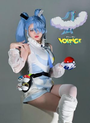 zinieq-cosplayer photo #1256 photo n 1256