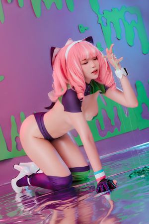 zinieq-cosplayer photo #205 photo n 205