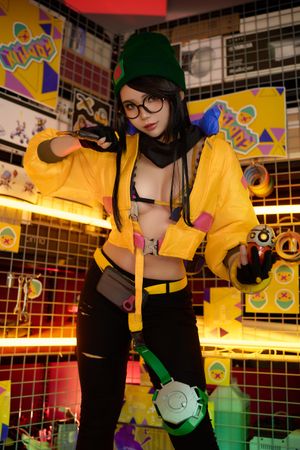 zinieq-cosplayer photo #599 photo n 599