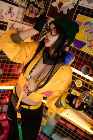 zinieq-cosplayer photo #601 photo n 601