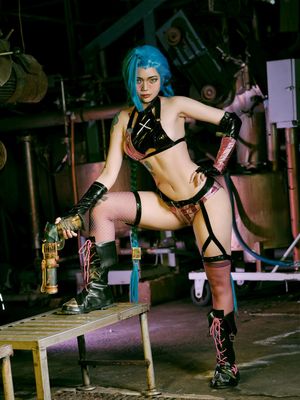 zinieq-cosplayer photo #298 photo n 298