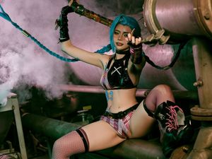 zinieq-cosplayer photo #322 photo n 322
