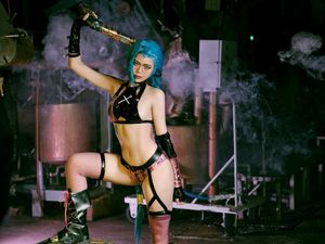 zinieq-cosplayer photo #304 photo n 304
