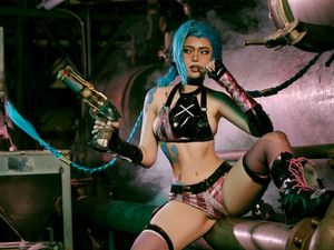 zinieq-cosplayer photo #321 photo n 321