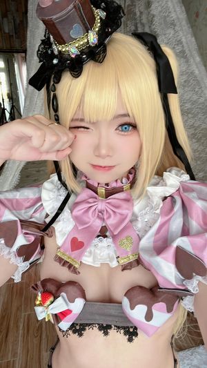 zinieq-cosplayer photo #921 photo n 921
