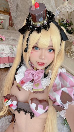 zinieq-cosplayer photo #922 photo n 922