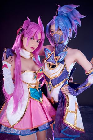 zinieq-cosplayer photo #436 photo n 436