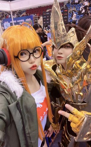 zinieq-cosplayer photo #987 photo n 987